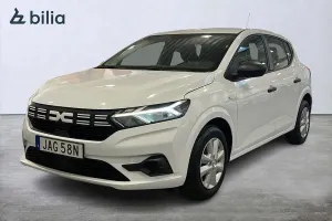 Dacia Sandero 2023
